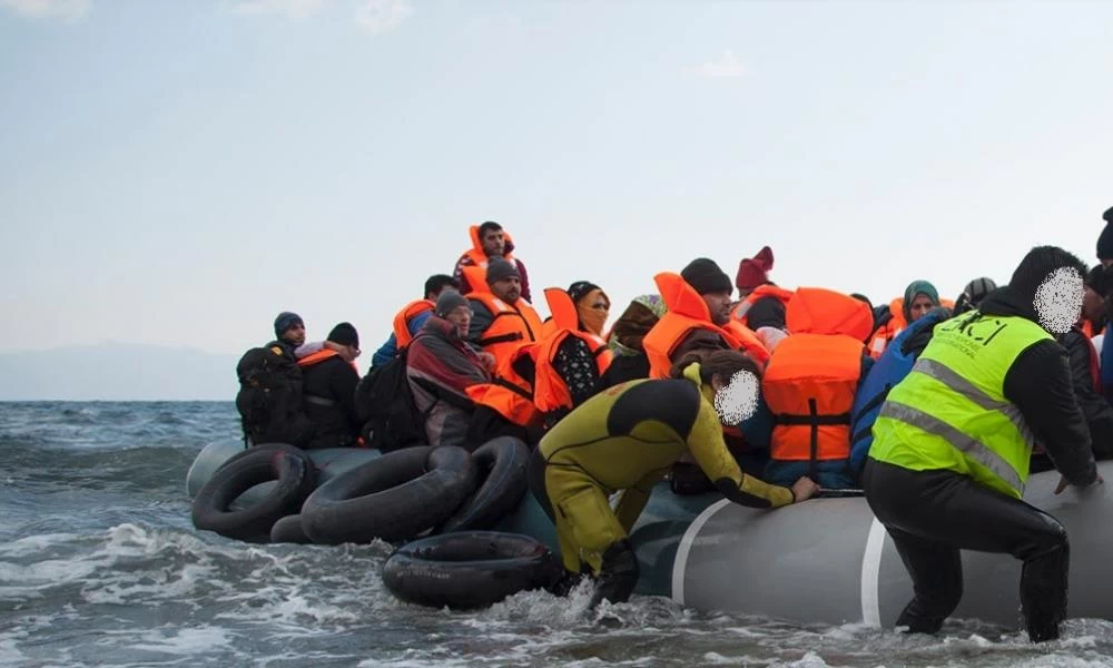 Προκλητική επιστολή απο ΜΚΟ σε Μητσοτάκη και ΠτΔ - "Να δοθεί άσυλο στους μετανάστες!"